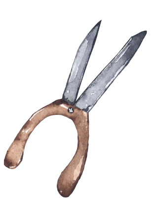 deco-scissors